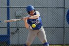 Softball vs Babson  Wheaton College Softball vs Babson College. - Photo by Keith Nordstrom : Wheaton, Softball, Babson, NEWMAC